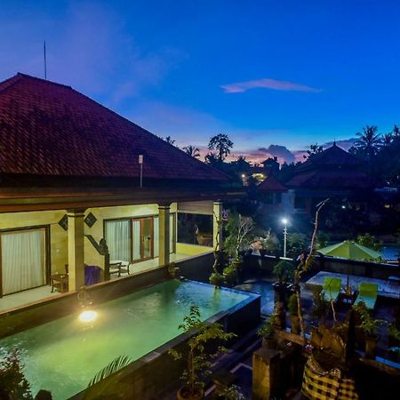 Ubud Wins Bungalow Zewnętrze zdjęcie