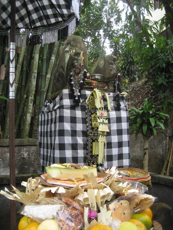 Ubud Wins Bungalow Zewnętrze zdjęcie