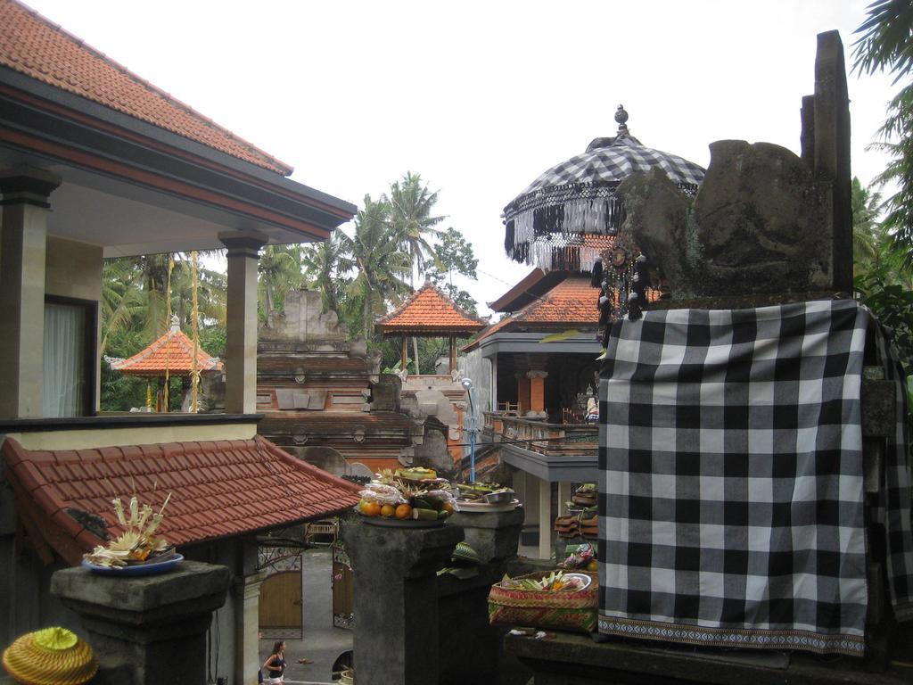 Ubud Wins Bungalow Zewnętrze zdjęcie