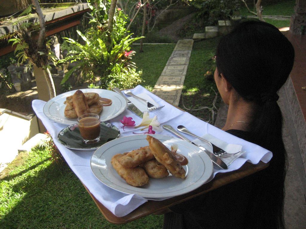 Ubud Wins Bungalow Zewnętrze zdjęcie