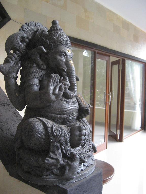 Ubud Wins Bungalow Zewnętrze zdjęcie