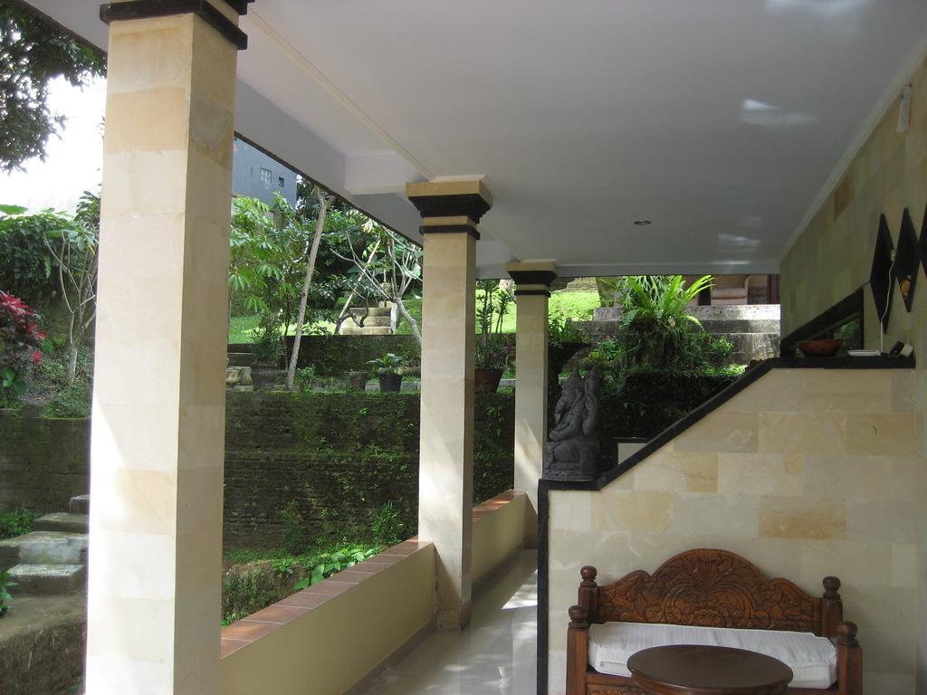 Ubud Wins Bungalow Zewnętrze zdjęcie