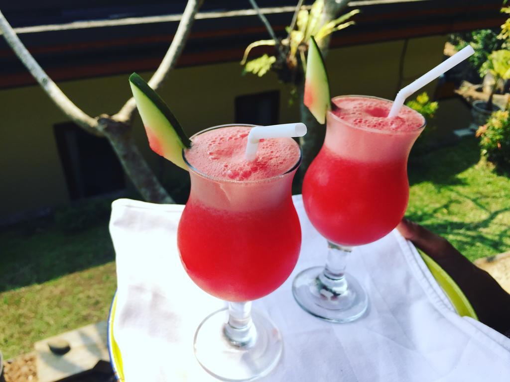 Ubud Wins Bungalow Zewnętrze zdjęcie