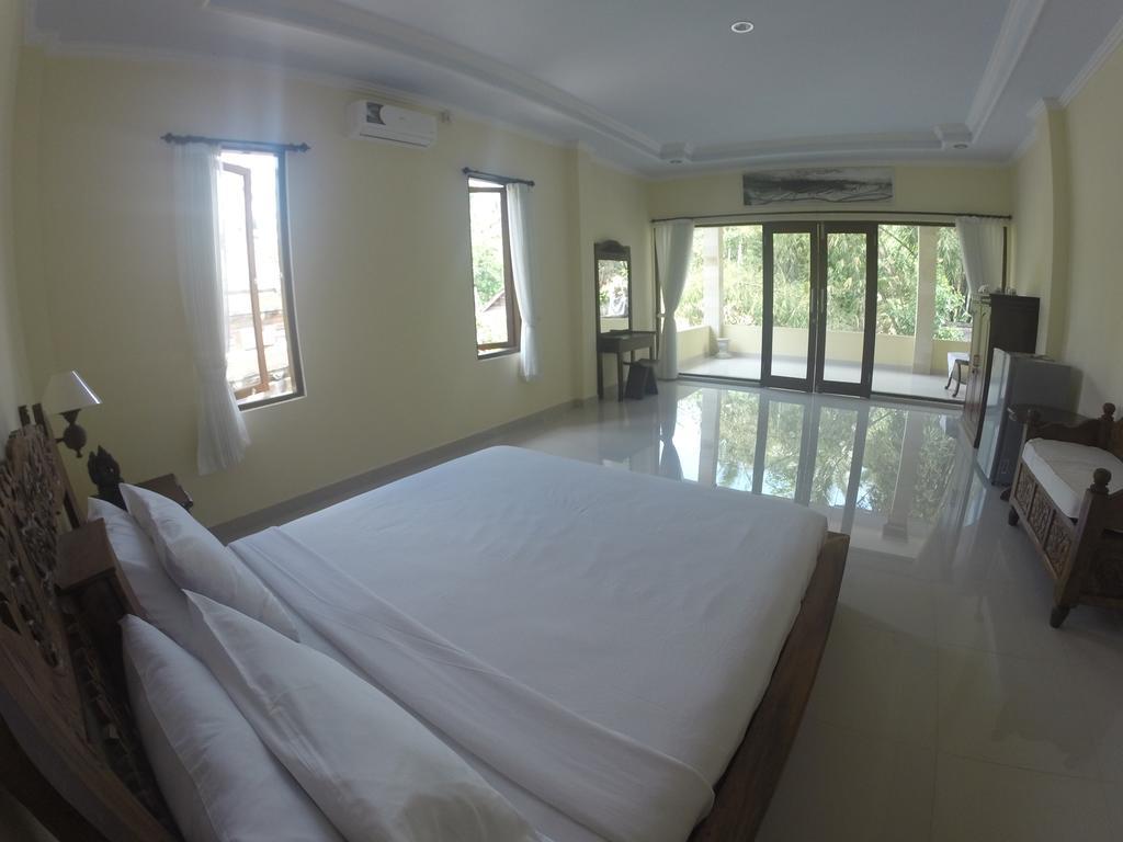 Ubud Wins Bungalow Zewnętrze zdjęcie