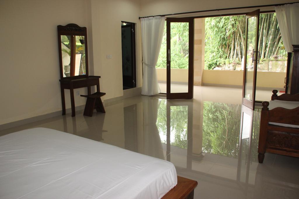 Ubud Wins Bungalow Zewnętrze zdjęcie