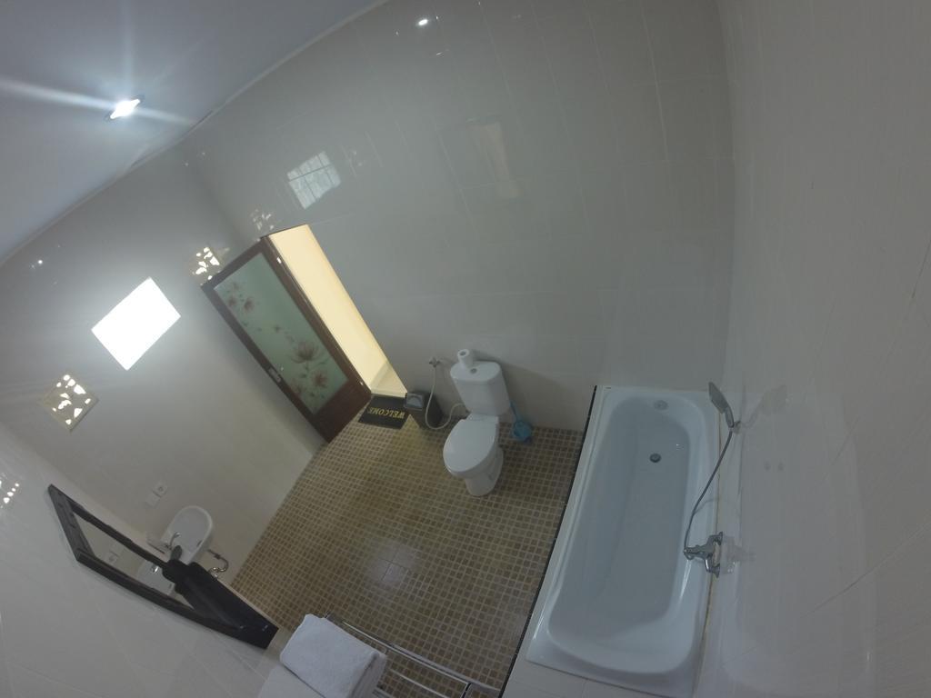 Ubud Wins Bungalow Zewnętrze zdjęcie