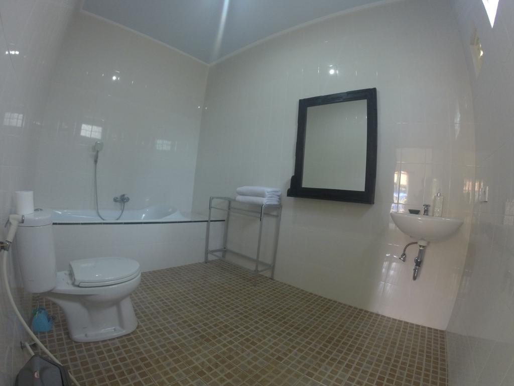 Ubud Wins Bungalow Zewnętrze zdjęcie