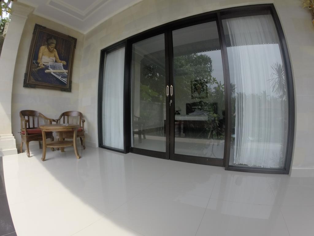 Ubud Wins Bungalow Zewnętrze zdjęcie