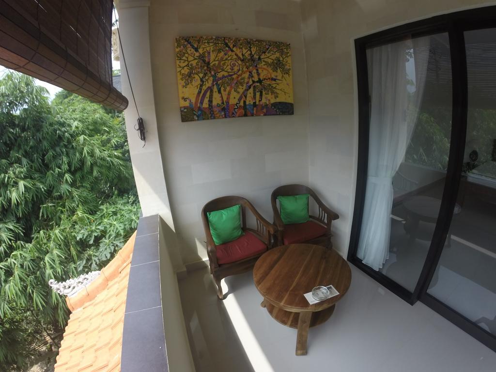 Ubud Wins Bungalow Zewnętrze zdjęcie