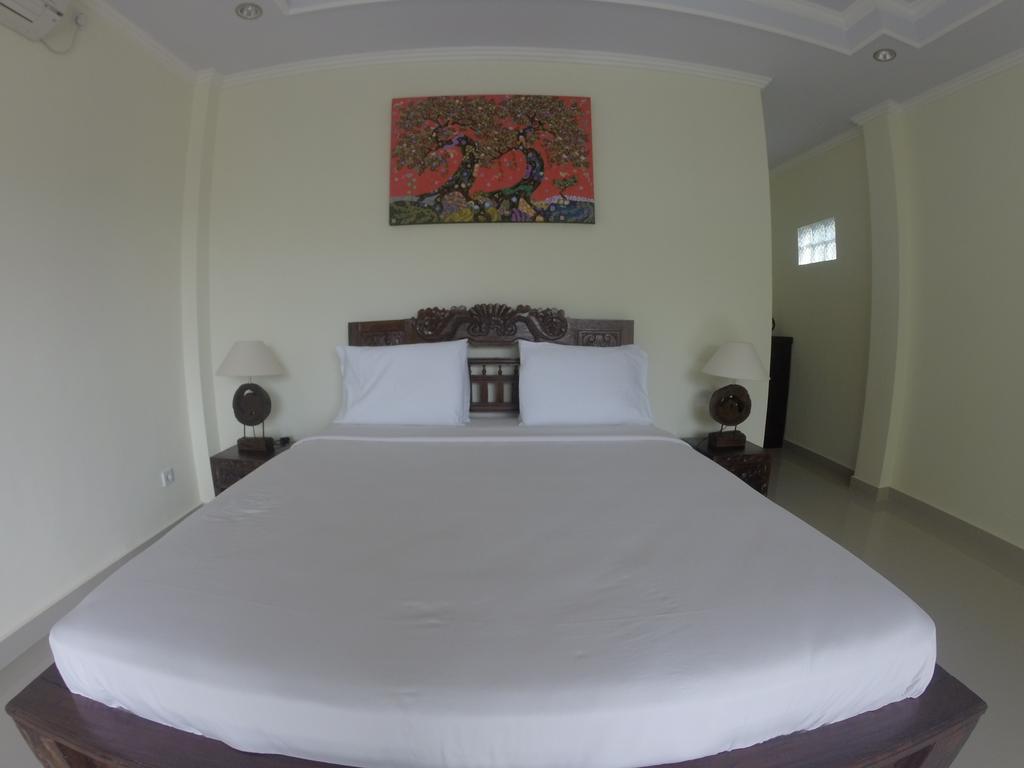 Ubud Wins Bungalow Zewnętrze zdjęcie