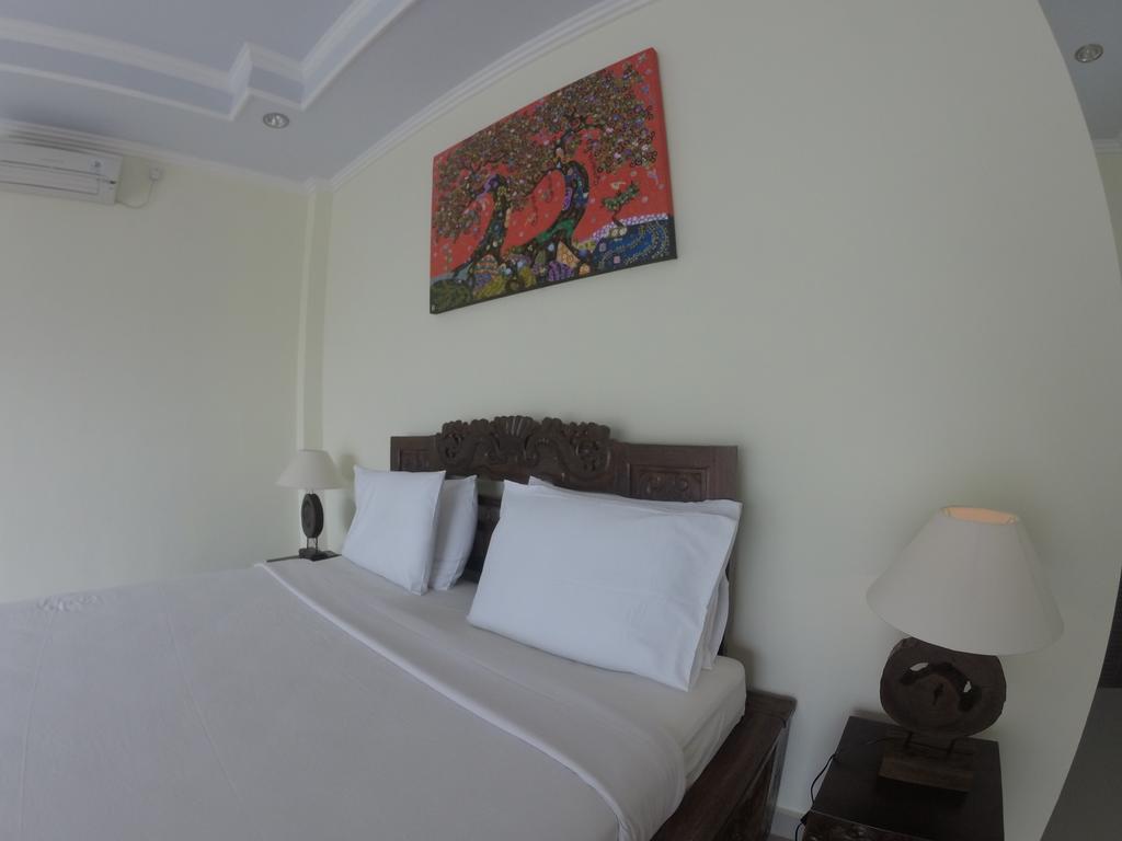 Ubud Wins Bungalow Zewnętrze zdjęcie