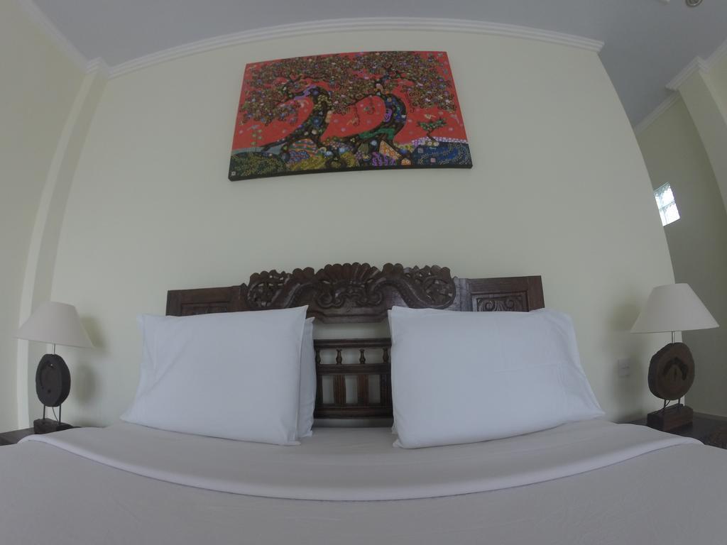 Ubud Wins Bungalow Zewnętrze zdjęcie