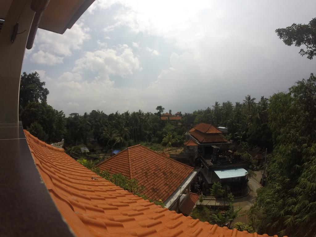 Ubud Wins Bungalow Zewnętrze zdjęcie