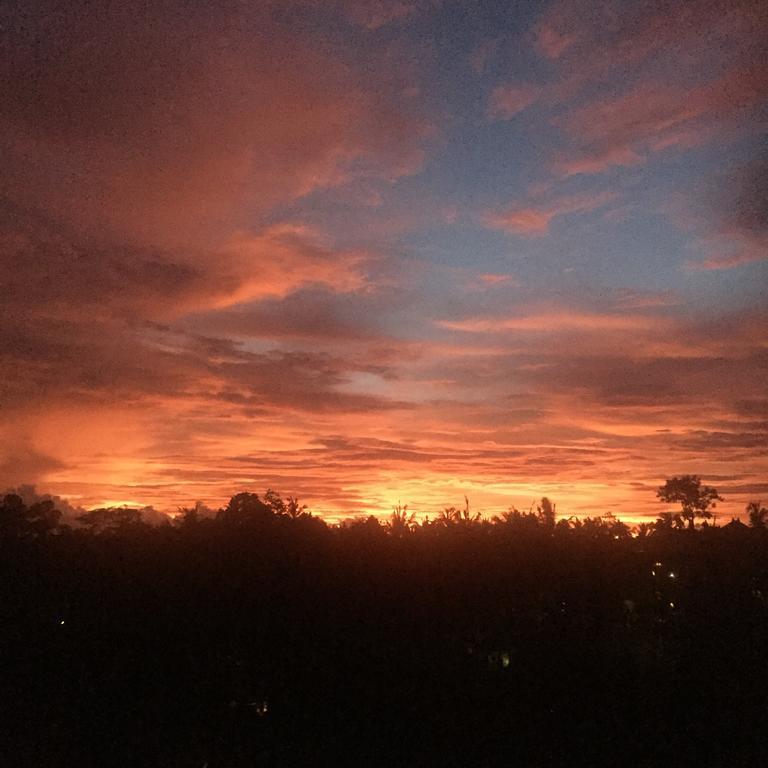 Ubud Wins Bungalow Zewnętrze zdjęcie