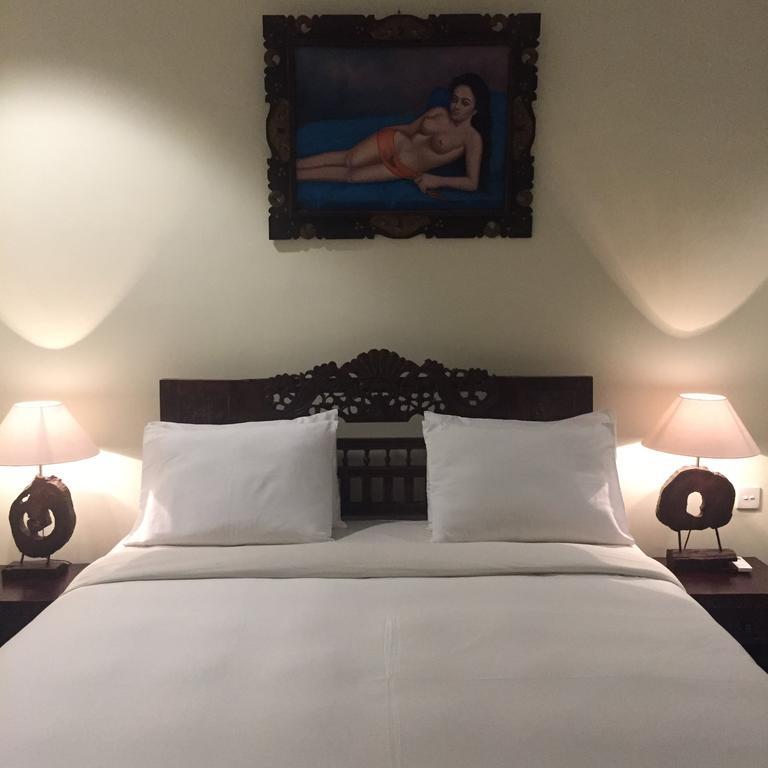 Ubud Wins Bungalow Zewnętrze zdjęcie