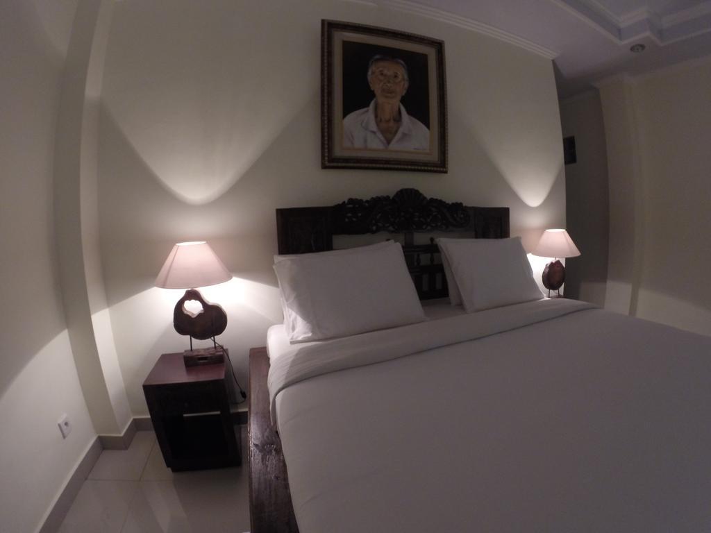 Ubud Wins Bungalow Zewnętrze zdjęcie