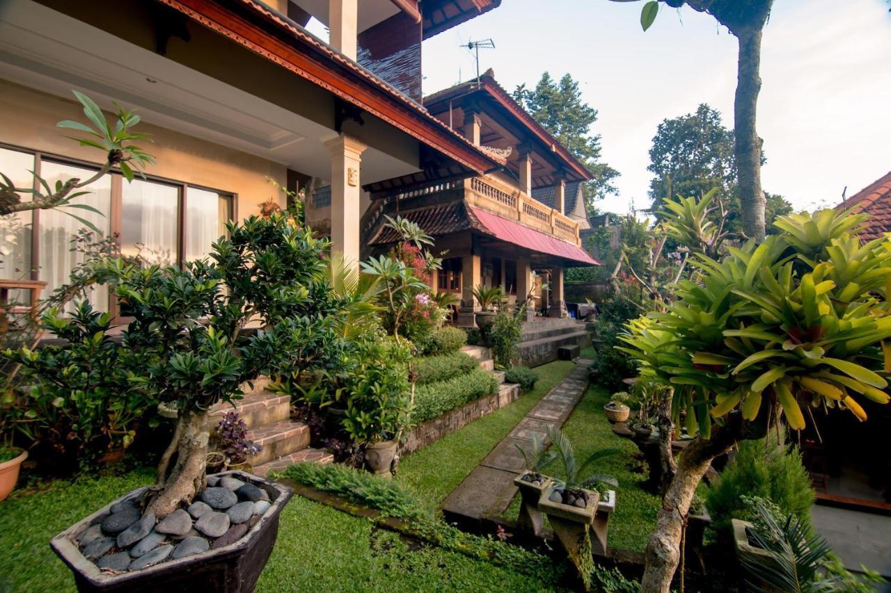 Ubud Wins Bungalow Zewnętrze zdjęcie