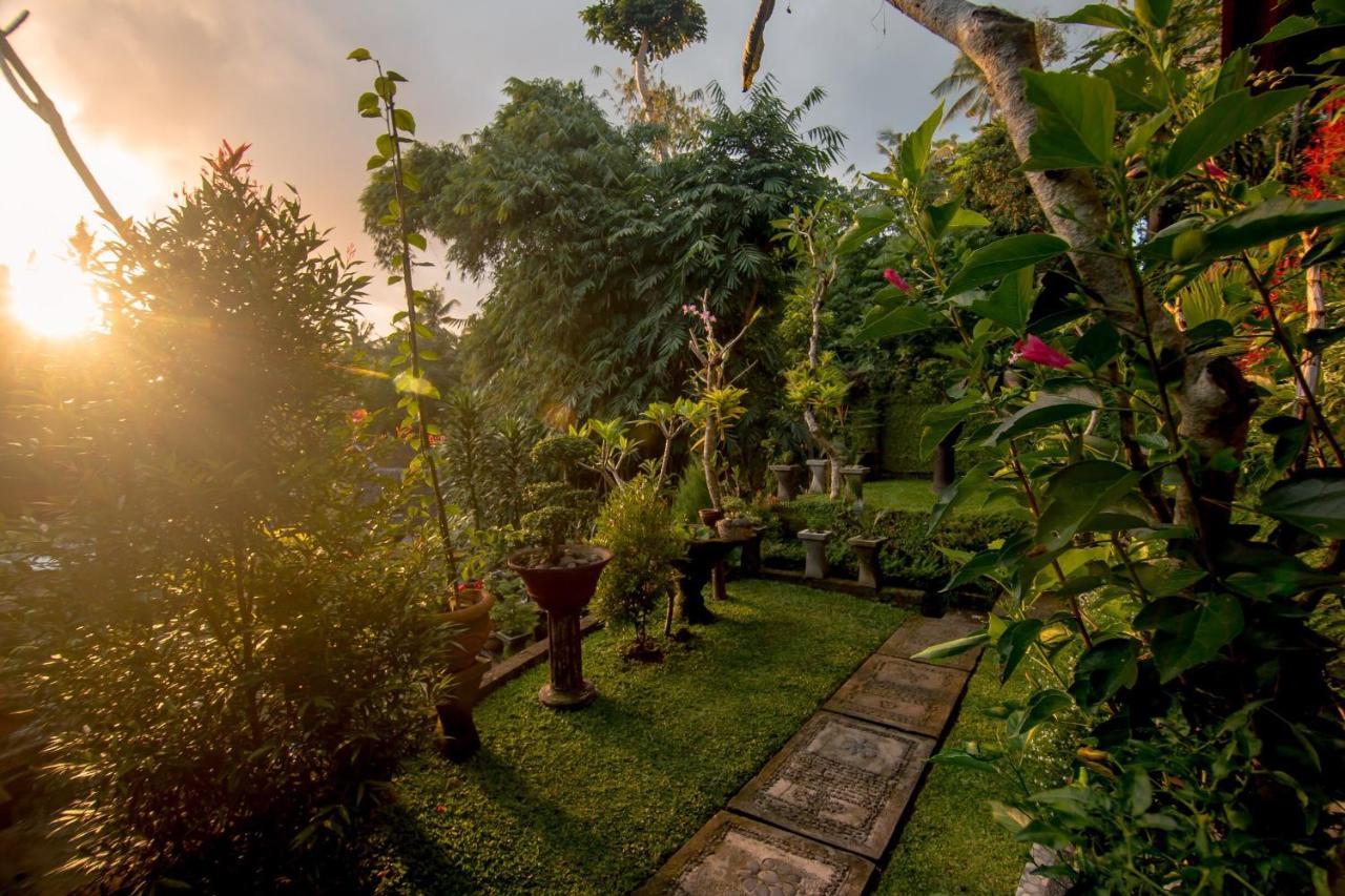 Ubud Wins Bungalow Zewnętrze zdjęcie