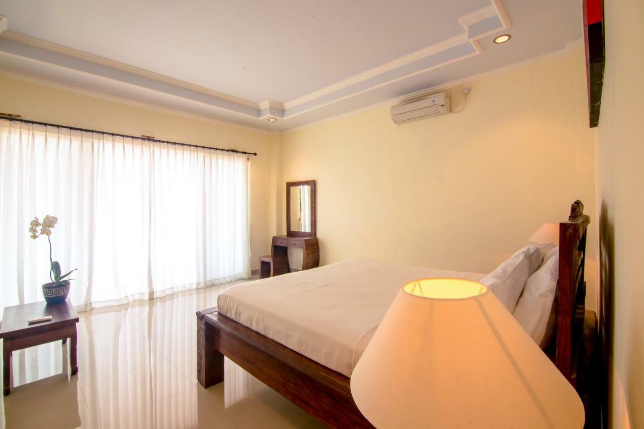 Ubud Wins Bungalow Zewnętrze zdjęcie