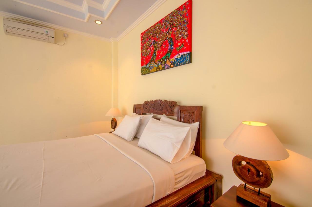 Ubud Wins Bungalow Zewnętrze zdjęcie