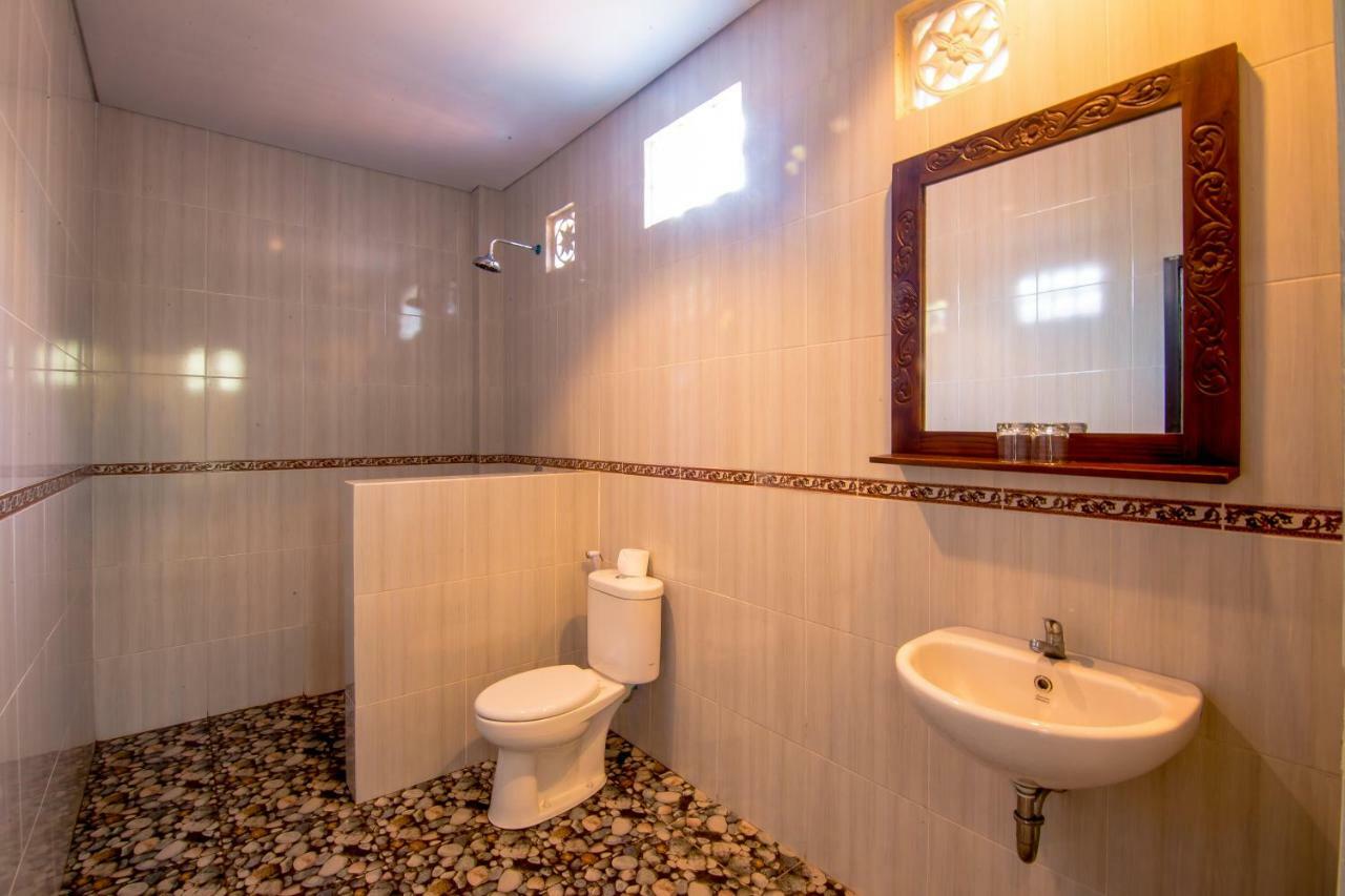 Ubud Wins Bungalow Zewnętrze zdjęcie
