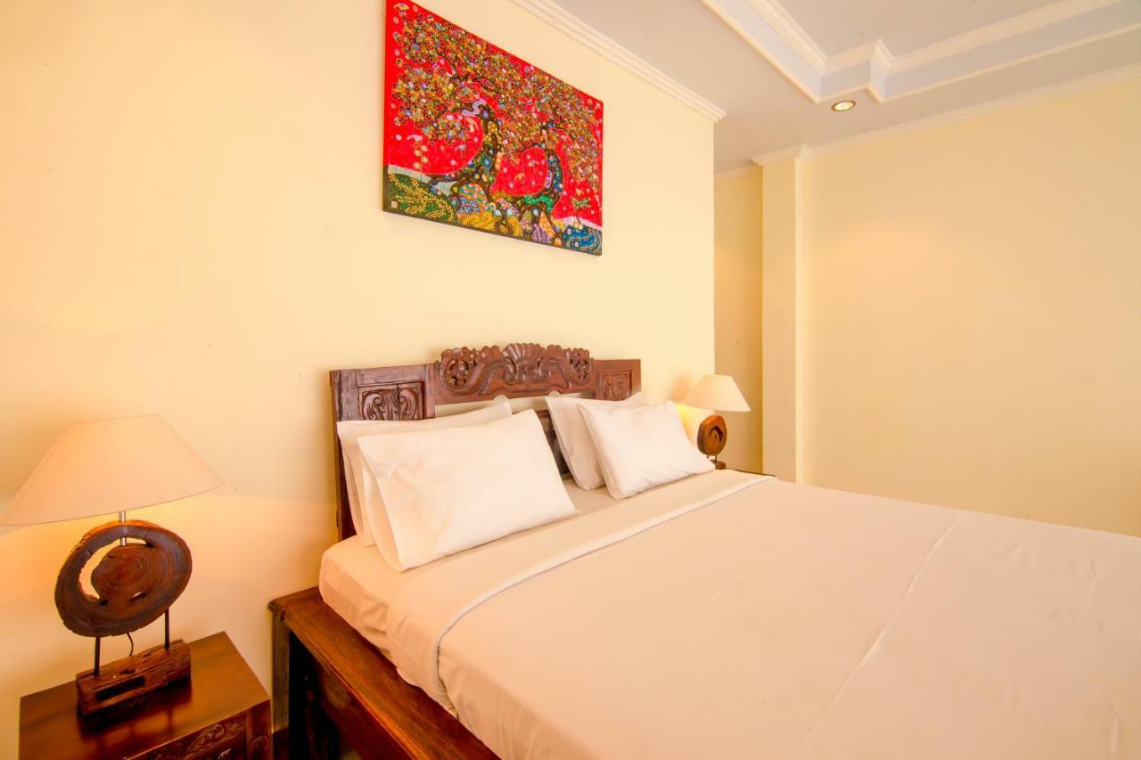 Ubud Wins Bungalow Zewnętrze zdjęcie