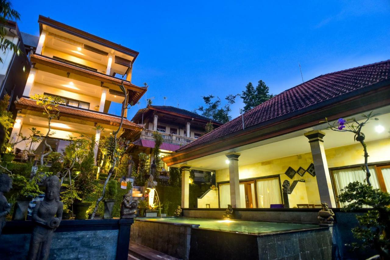 Ubud Wins Bungalow Zewnętrze zdjęcie